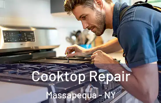  Cooktop Repair Massapequa - NY