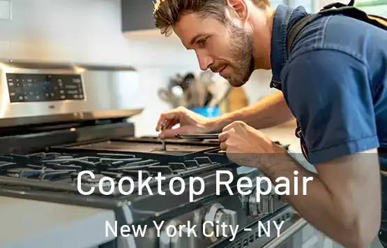  Cooktop Repair New York City - NY