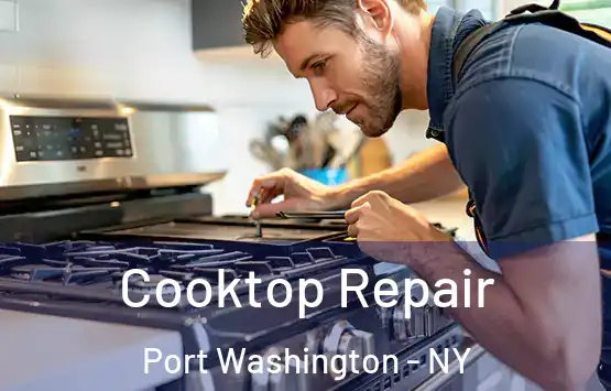  Cooktop Repair Port Washington - NY