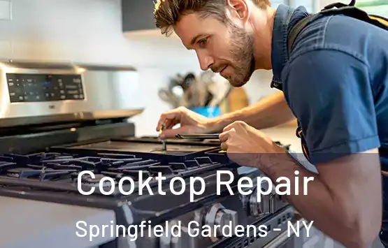  Cooktop Repair Springfield Gardens - NY