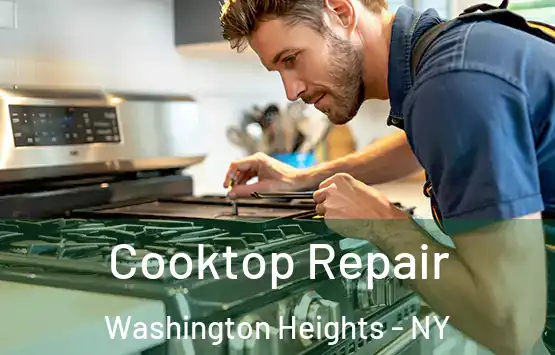  Cooktop Repair Washington Heights - NY