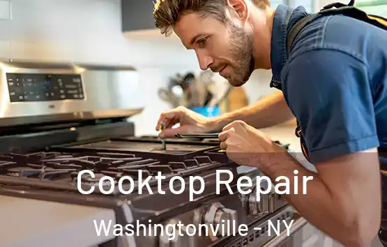  Cooktop Repair Washingtonville - NY