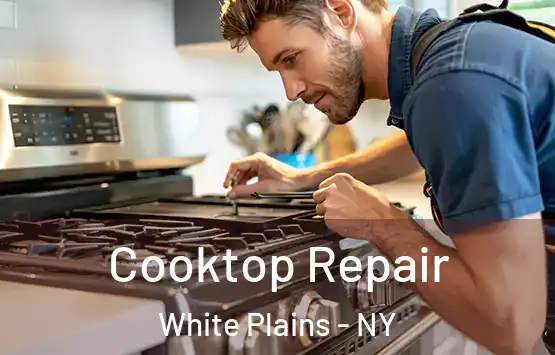  Cooktop Repair White Plains - NY