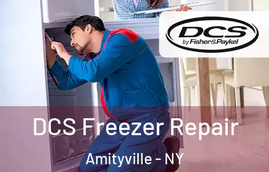  DCS Freezer Repair Amityville - NY