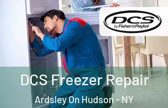 DCS Freezer Repair Ardsley On Hudson - NY