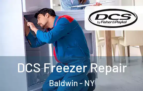  DCS Freezer Repair Baldwin - NY