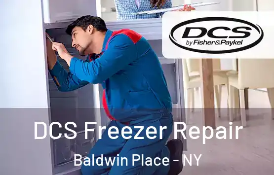  DCS Freezer Repair Baldwin Place - NY