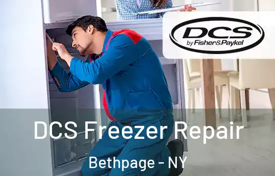  DCS Freezer Repair Bethpage - NY