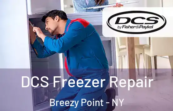  DCS Freezer Repair Breezy Point - NY