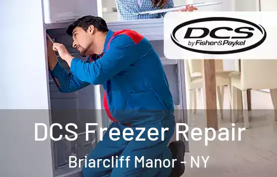  DCS Freezer Repair Briarcliff Manor - NY