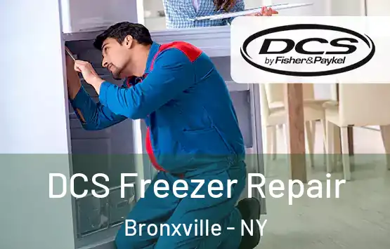  DCS Freezer Repair Bronxville - NY