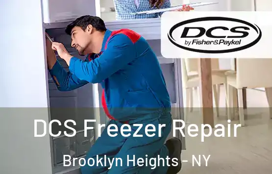  DCS Freezer Repair Brooklyn Heights - NY
