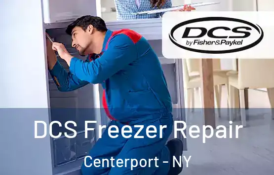  DCS Freezer Repair Centerport - NY