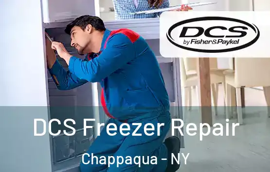  DCS Freezer Repair Chappaqua - NY