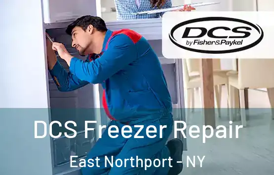  DCS Freezer Repair East Northport - NY
