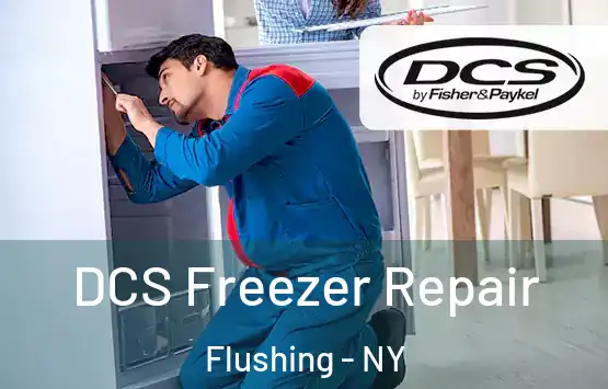  DCS Freezer Repair Flushing - NY