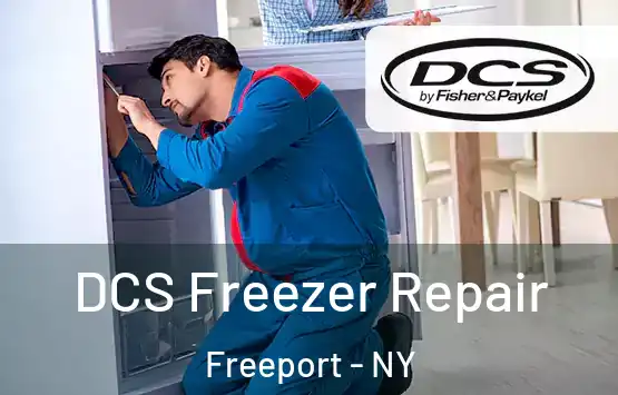  DCS Freezer Repair Freeport - NY