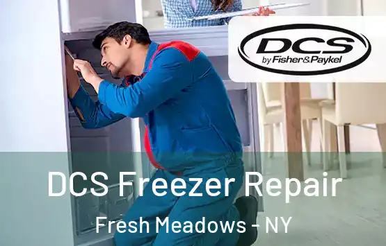  DCS Freezer Repair Fresh Meadows - NY