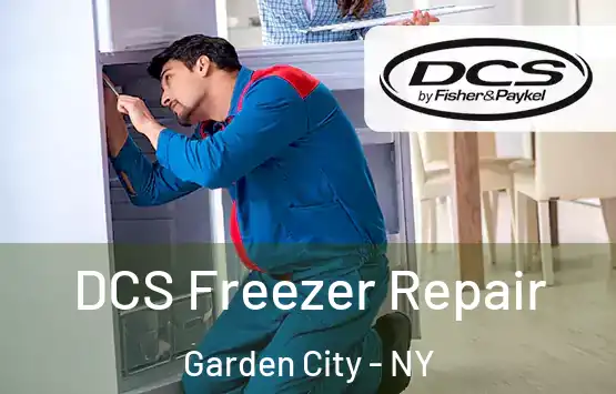  DCS Freezer Repair Garden City - NY