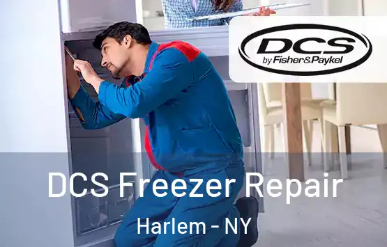  DCS Freezer Repair Harlem - NY