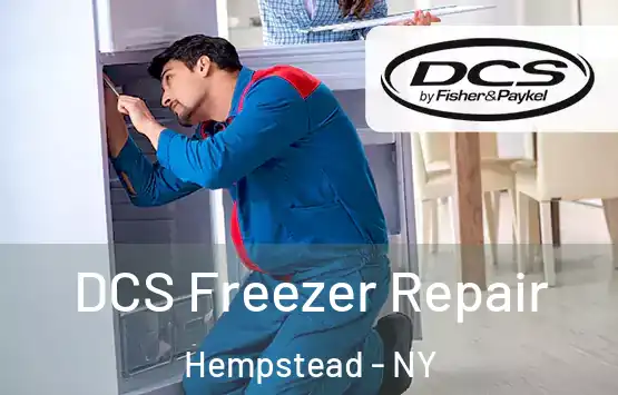  DCS Freezer Repair Hempstead - NY