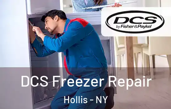  DCS Freezer Repair Hollis - NY
