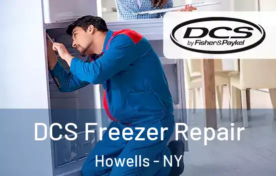  DCS Freezer Repair Howells - NY