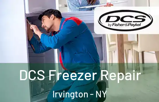  DCS Freezer Repair Irvington - NY