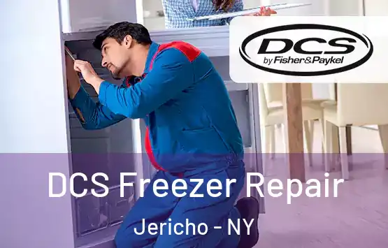  DCS Freezer Repair Jericho - NY