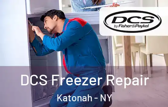  DCS Freezer Repair Katonah - NY
