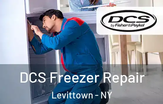  DCS Freezer Repair Levittown - NY