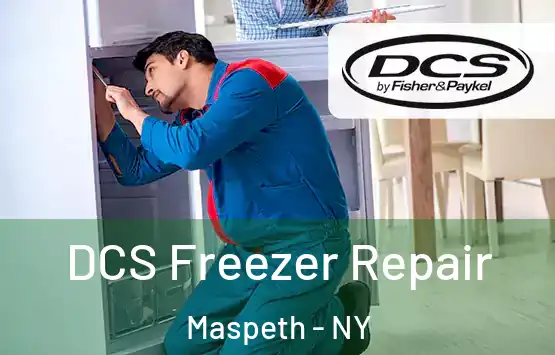  DCS Freezer Repair Maspeth - NY