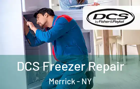  DCS Freezer Repair Merrick - NY