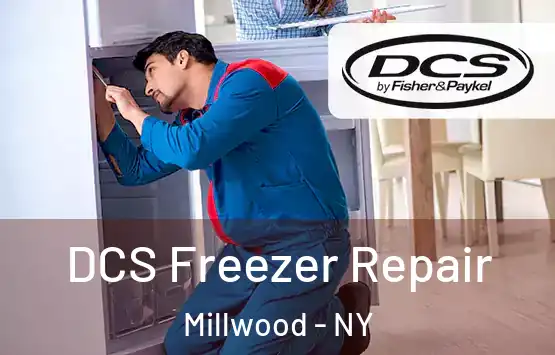  DCS Freezer Repair Millwood - NY