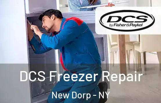  DCS Freezer Repair New Dorp - NY