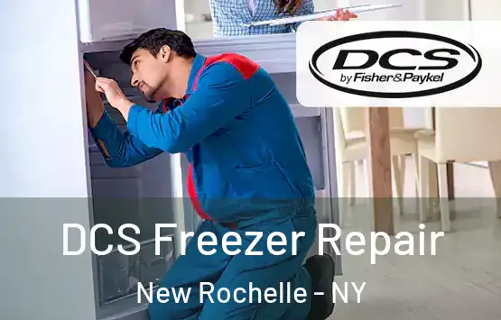  DCS Freezer Repair New Rochelle - NY