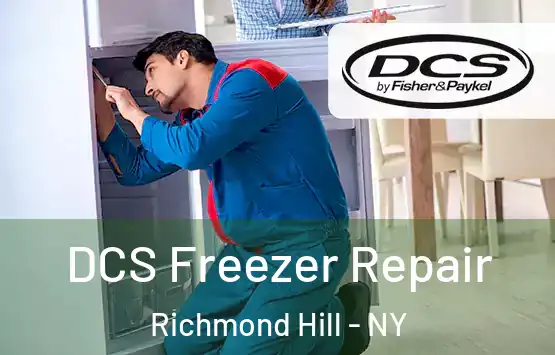  DCS Freezer Repair Richmond Hill - NY