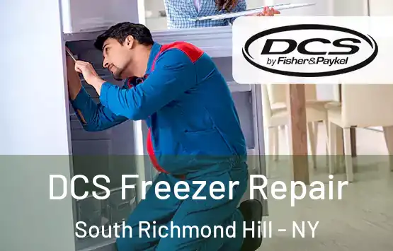  DCS Freezer Repair South Richmond Hill - NY
