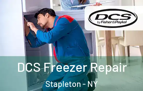  DCS Freezer Repair Stapleton - NY
