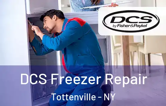  DCS Freezer Repair Tottenville - NY
