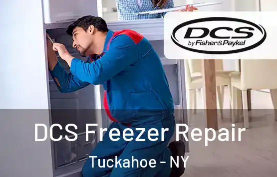  DCS Freezer Repair Tuckahoe - NY
