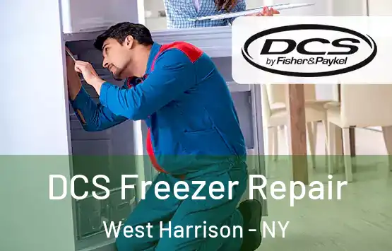  DCS Freezer Repair West Harrison - NY
