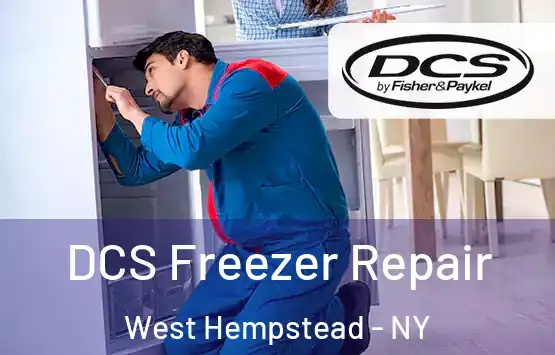  DCS Freezer Repair West Hempstead - NY