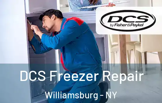  DCS Freezer Repair Williamsburg - NY