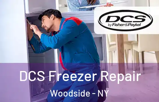  DCS Freezer Repair Woodside - NY