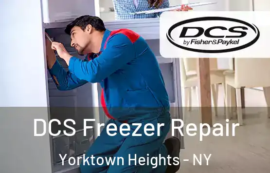  DCS Freezer Repair Yorktown Heights - NY