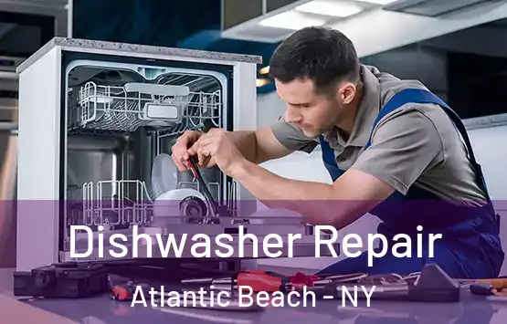  Dishwasher Repair Atlantic Beach - NY