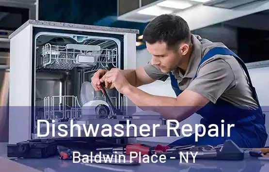  Dishwasher Repair Baldwin Place - NY