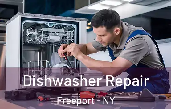  Dishwasher Repair Freeport - NY