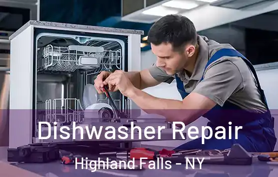  Dishwasher Repair Highland Falls - NY